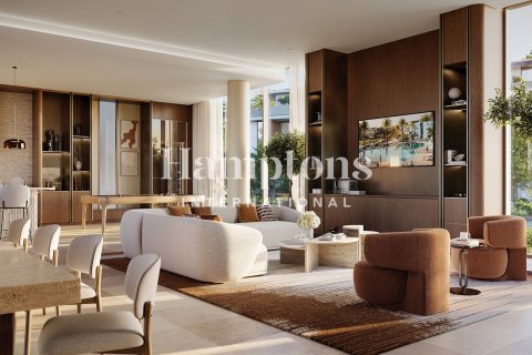 Villa in The Valley, Dubai 4 bedrooms, 325.95017550 sq.m. № 105766 - photo 9