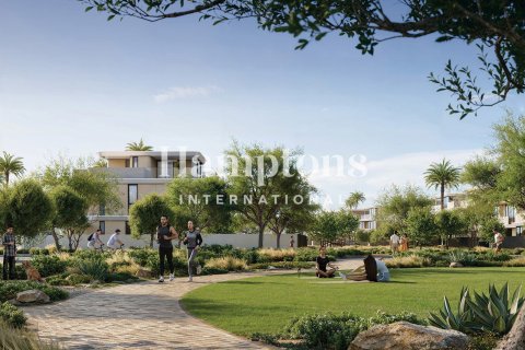 Villa in The Valley, Dubai 4 bedrooms, 325.95017550 sq.m. № 105766 - photo 14