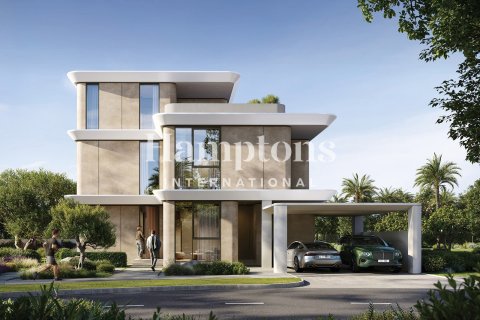 Villa in The Valley, Dubai 4 bedrooms, 325.95017550 sq.m. № 105766 - photo 17