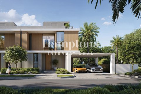 Villa in The Valley, Dubai 4 bedrooms, 325.95017550 sq.m. № 105766 - photo 10