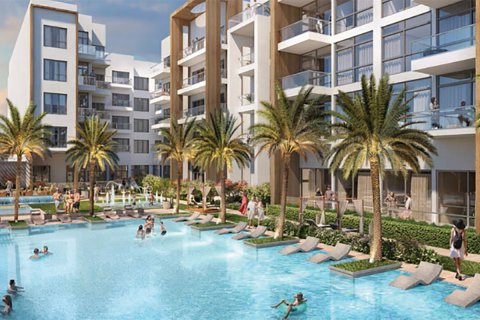 Apartment in PANTHEON ELYSEE in Jumeirah Village Circle, Dubai 1 bedroom, 72 sq.m. № 29945 - photo 6