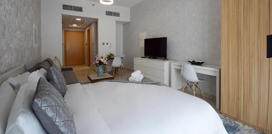 Apartment in PANTHEON ELYSEE in Jumeirah Village Circle, Dubai 1 bedroom, 72 sq.m. № 29945