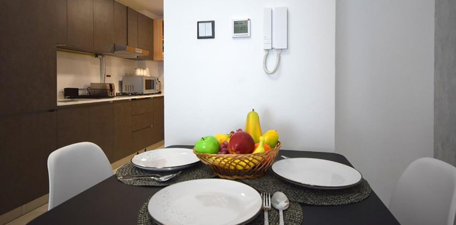Apartment in PANTHEON ELYSEE in Jumeirah Village Circle, Dubai 1 bedroom, 72 sq.m. № 29944