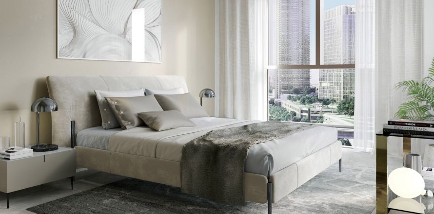 Apartment in Dubai Creek Harbour (The Lagoons), Dubai 3 bedrooms, 178 sq.m. № 29930