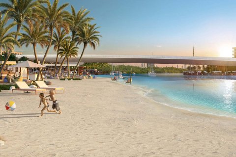 Apartment in Dubai Creek Harbour (The Lagoons), Dubai 3 bedrooms, 178 sq.m. № 29930 - photo 3