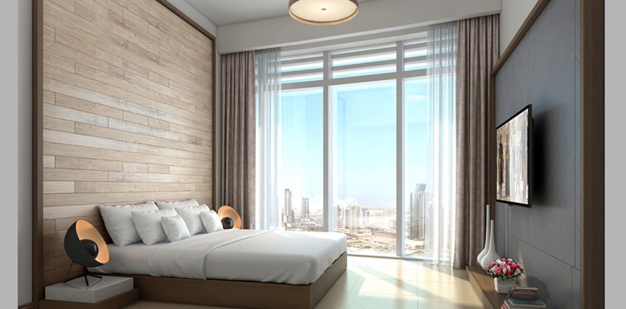 Penthouse à IMPERIAL AVENUE à Downtown Dubai (Downtown Burj Dubai), Dubai, 5 chambres, 543 m², № 29947