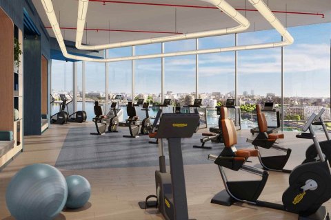 Apartment in Maritime City, Dubai 1 bedroom, 63 sq.m. № 84398 - photo 17