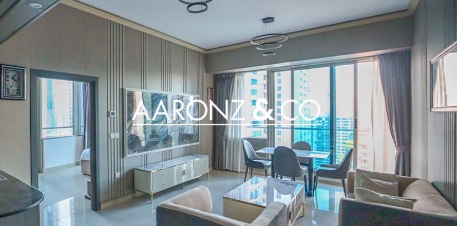Apartamento en Dubai Marina, Dubai, 1 dormitorio, 108 m², № 84428
