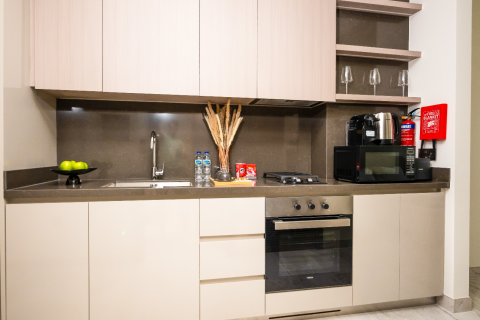 Apartment in Business Bay, Dubai studio, 48 sq.m. № 84400 - photo 3