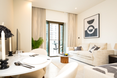 Apartment in Business Bay, Dubai studio, 48 sq.m. № 84400 - photo 2