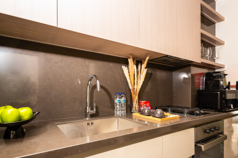 Apartment in Business Bay, Dubai studio, 48 sq.m. № 84400 - photo 6