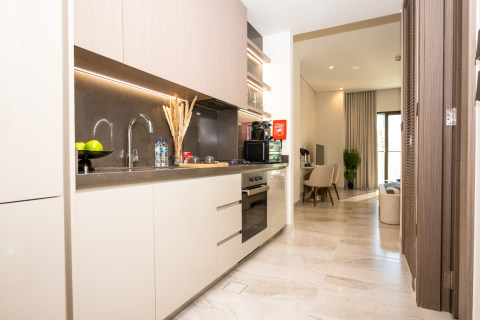 Apartment in Business Bay, Dubai studio, 48 sq.m. № 84400 - photo 11