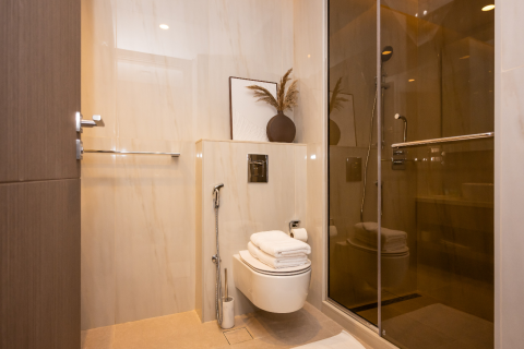 Apartment in Business Bay, Dubai studio, 48 sq.m. № 84400 - photo 20