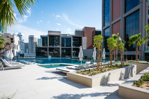 Apartment in Business Bay, Dubai studio, 48 sq.m. № 84400 - photo 25