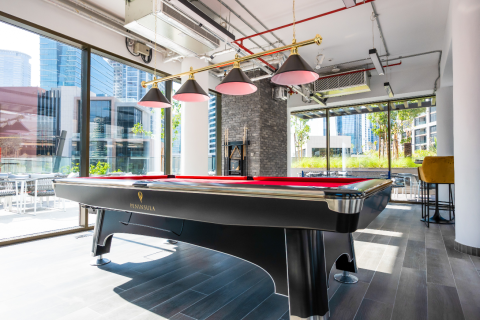 Apartment in Business Bay, Dubai studio, 48 sq.m. № 84400 - photo 27