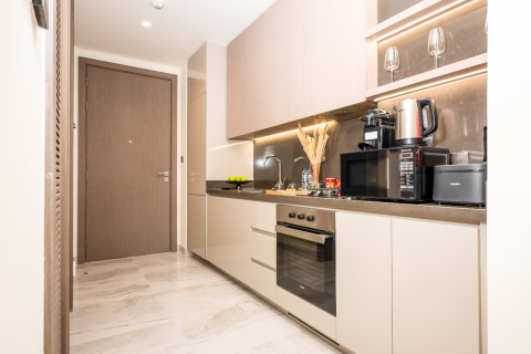 Apartment in Business Bay, Dubai studio, 48 sq.m. № 84400 - photo 15