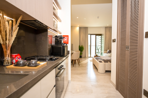 Apartment in Business Bay, Dubai studio, 48 sq.m. № 84400 - photo 16