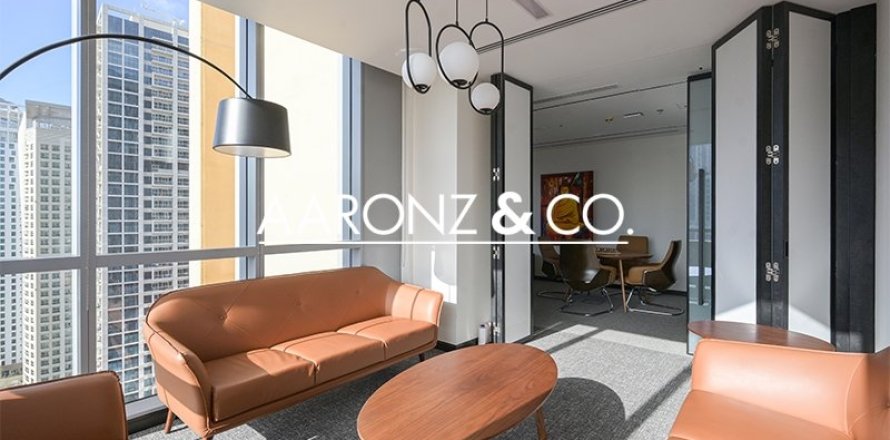 Office in Dubai Marina, Dubai 344 sq.m. № 94564