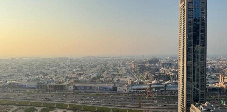 Appartement à Dubai, 2 chambres, 101.8 m², № 52412