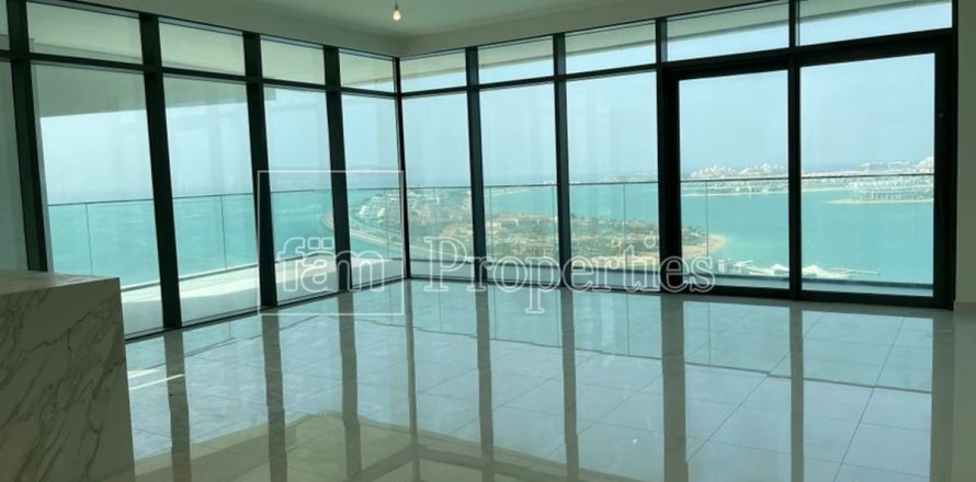 Apartamento en Dubai Harbour, Dubai, 3 dormitorios, 198 m², № 52411
