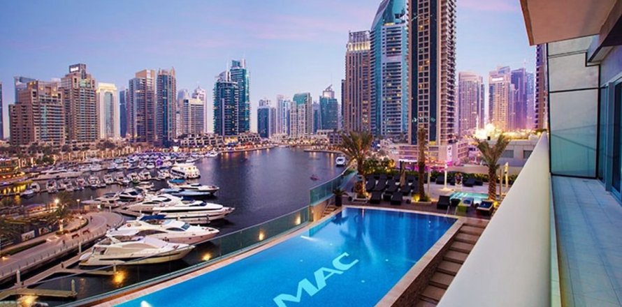 شقة في مرسى دبي, دبي 1غرف نوم, 78.8 م² رقم 52413