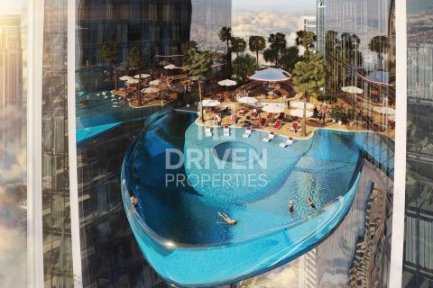 Apartment in Aykon City, Business Bay, Dubai 2 bedrooms, 108.32 sq.m. № 135813