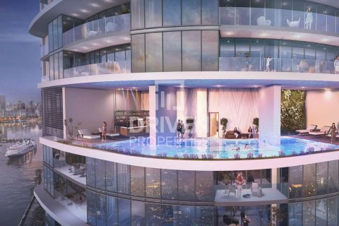 Apartamento en Maritime City, Dubai, 1 dormitorio, 75.9 m², № 135814 - foto 2