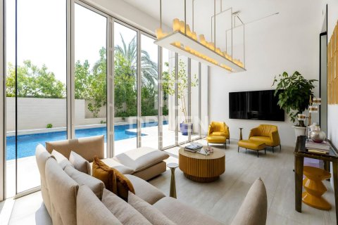 Villa in Meydan, Dubai 5 bedrooms, 933.95 sq.m. № 135815 - photo 10