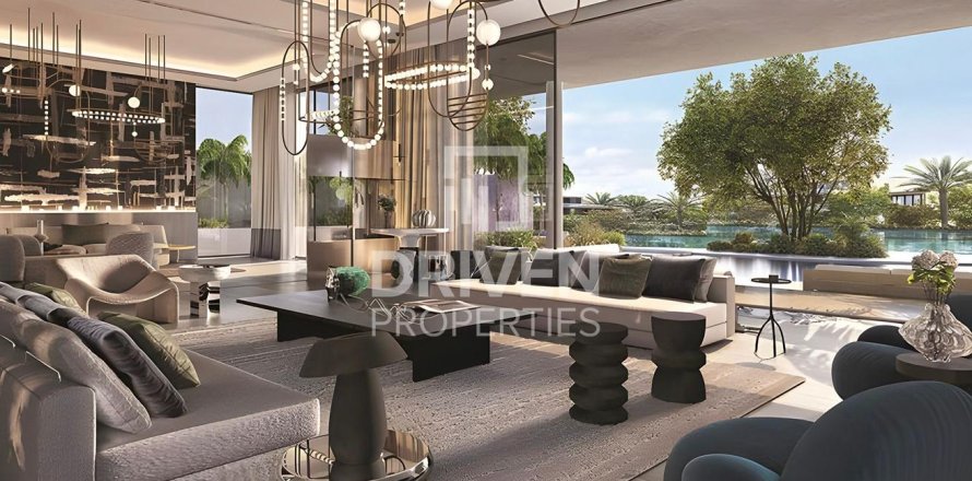 Villa in Tilal Al Ghaf, Dubai 7 bedrooms, 2157.39 sq.m. № 135821