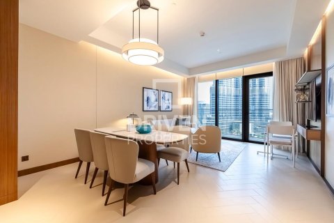 شقة في The Address Residences Dubai Opera, وسط مدينة دبي, دبي 3 غرف نوم, 146.04 م² رقم 135823 - صورة 2