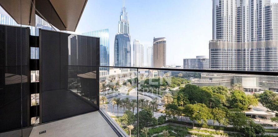 شقة في The Address Residences Dubai Opera, وسط مدينة دبي, دبي 3 غرف نوم, 146.04 م² رقم 135823