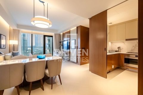 شقة في The Address Residences Dubai Opera, وسط مدينة دبي, دبي 3 غرف نوم, 146.04 م² رقم 135823 - صورة 3