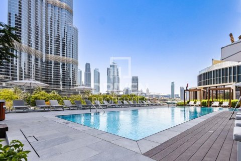 شقة في The Address Residences Dubai Opera, وسط مدينة دبي, دبي 3 غرف نوم, 146.04 م² رقم 135823 - صورة 25