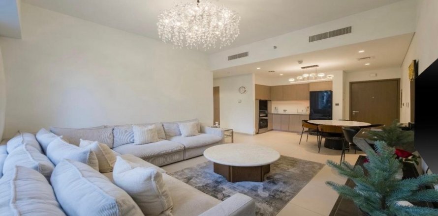 Apartment in Downtown Dubai (Downtown Burj Dubai), Dubai 1 bedroom, 61 sq.m. № 134084