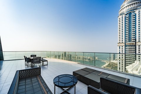 Apartment in Dubai Marina, Dubai 4 bedrooms, 344 sq.m. № 134079 - photo 30