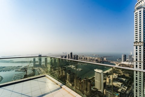 Apartment in Dubai Marina, Dubai 4 bedrooms, 344 sq.m. № 134079