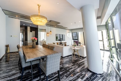 Apartment in Dubai Marina, Dubai 4 bedrooms, 344 sq.m. № 134079 - photo 15