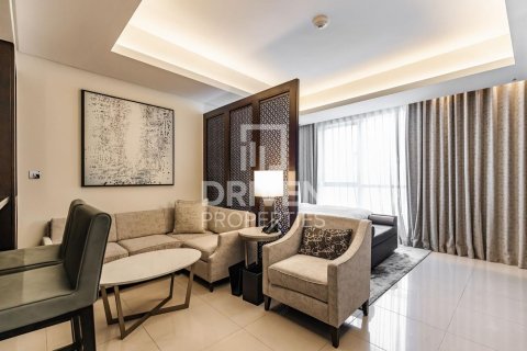 Apartment in Downtown Dubai (Downtown Burj Dubai), Dubai studio, 48.22 sq.m. № 128050 - photo 1