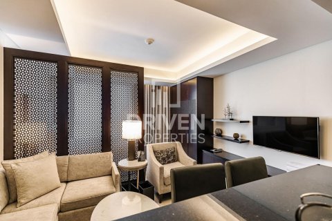 Apartment in Downtown Dubai (Downtown Burj Dubai), Dubai studio, 48.22 sq.m. № 128050 - photo 3