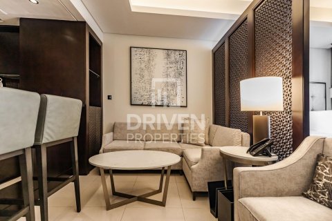 Apartment in Downtown Dubai (Downtown Burj Dubai), Dubai studio, 48.22 sq.m. № 128050 - photo 4