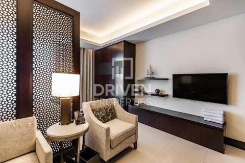 Apartment in Downtown Dubai (Downtown Burj Dubai), Dubai studio, 48.22 sq.m. № 128050 - photo 2