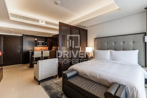 Apartment in Downtown Dubai (Downtown Burj Dubai), Dubai studio, 48.22 sq.m. № 128050 - photo 7