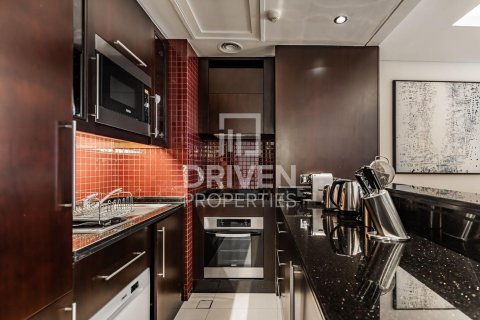 Apartment in Downtown Dubai (Downtown Burj Dubai), Dubai studio, 48.22 sq.m. № 128050 - photo 8