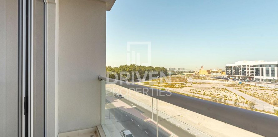 Apartamento en Meydan, Dubai, 2 dormitorios, 126.26 m², № 128051