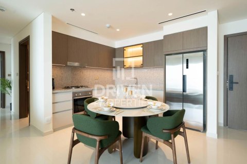 Apartment in EMAAR Beachfront, Dubai Harbour, Dubai 2 bedrooms, 132.67 sq.m. № 128054