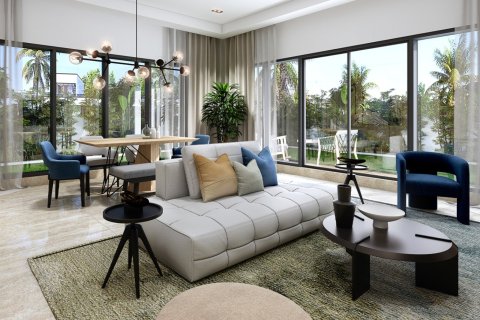Villa à Dubai, 5 chambres, 352 m², № 105687 - photo 10