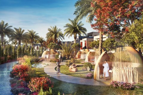 Villa à Dubai, 5 chambres, 352 m², № 105687 - photo 5