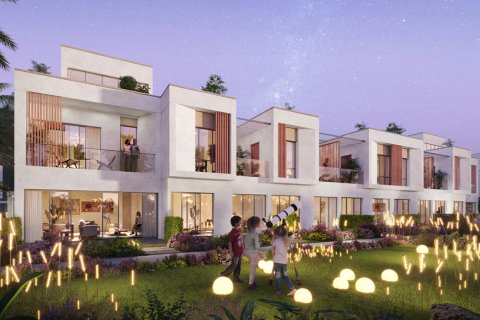 Villa à Dubai, 5 chambres, 352 m², № 105687 - photo 9