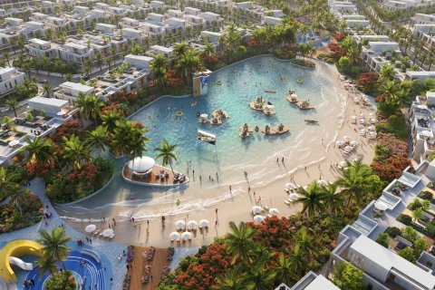 Villa à Dubai, 5 chambres, 352 m², № 105687