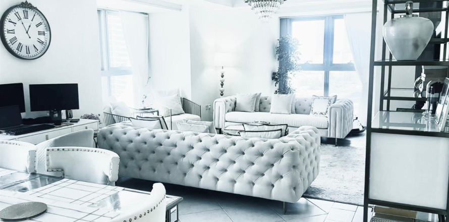 Apartamento en Dubai Marina, Dubai, 3 dormitorios, 187 m², № 105689